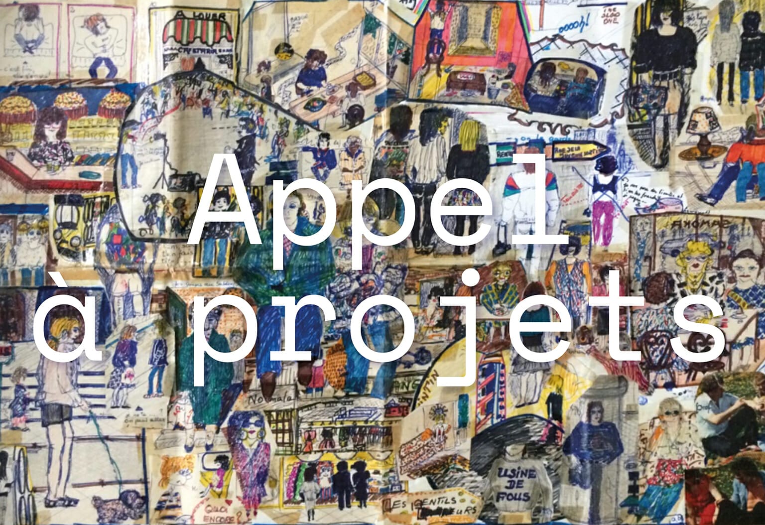 appel à projets